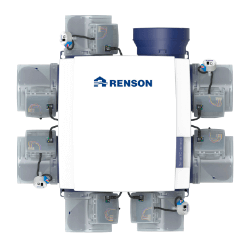 SMART ventilation