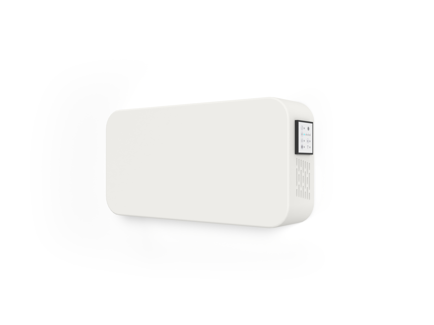 Wall-mounted Heat recovery units