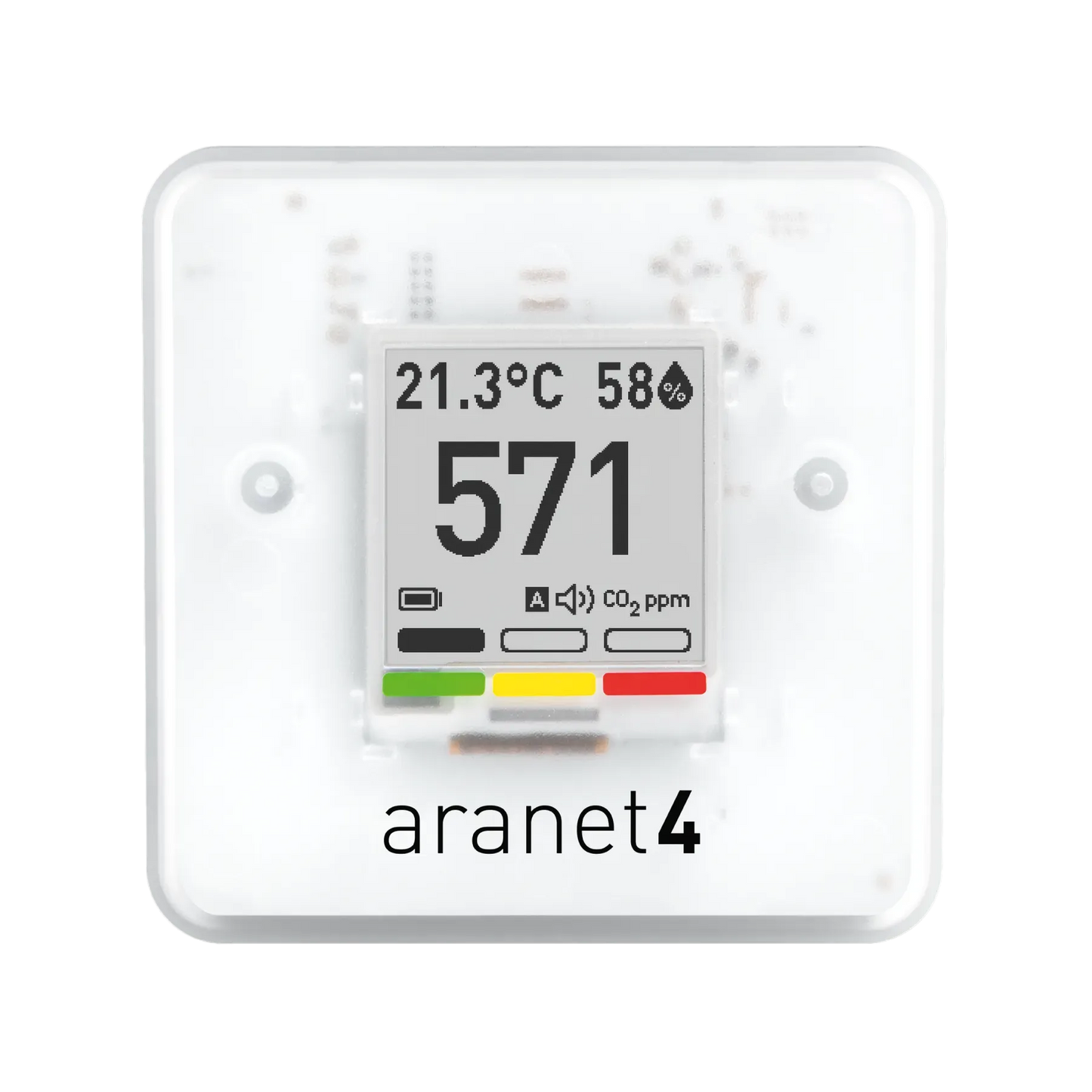 Aranet4 HOME indoor air quality sensor