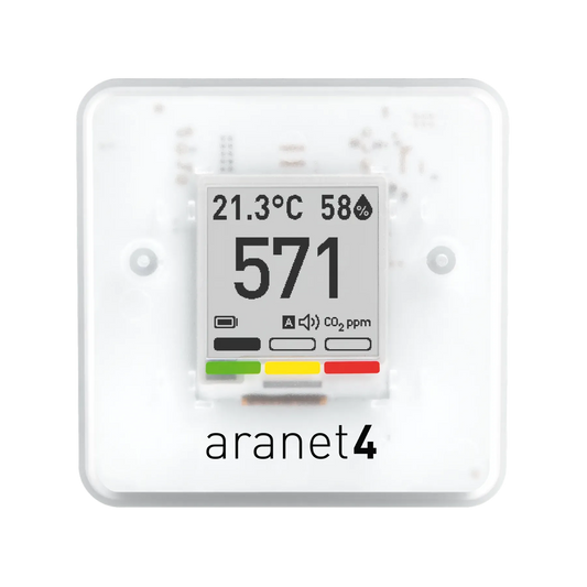 Aranet4 HOME indoor air quality sensor