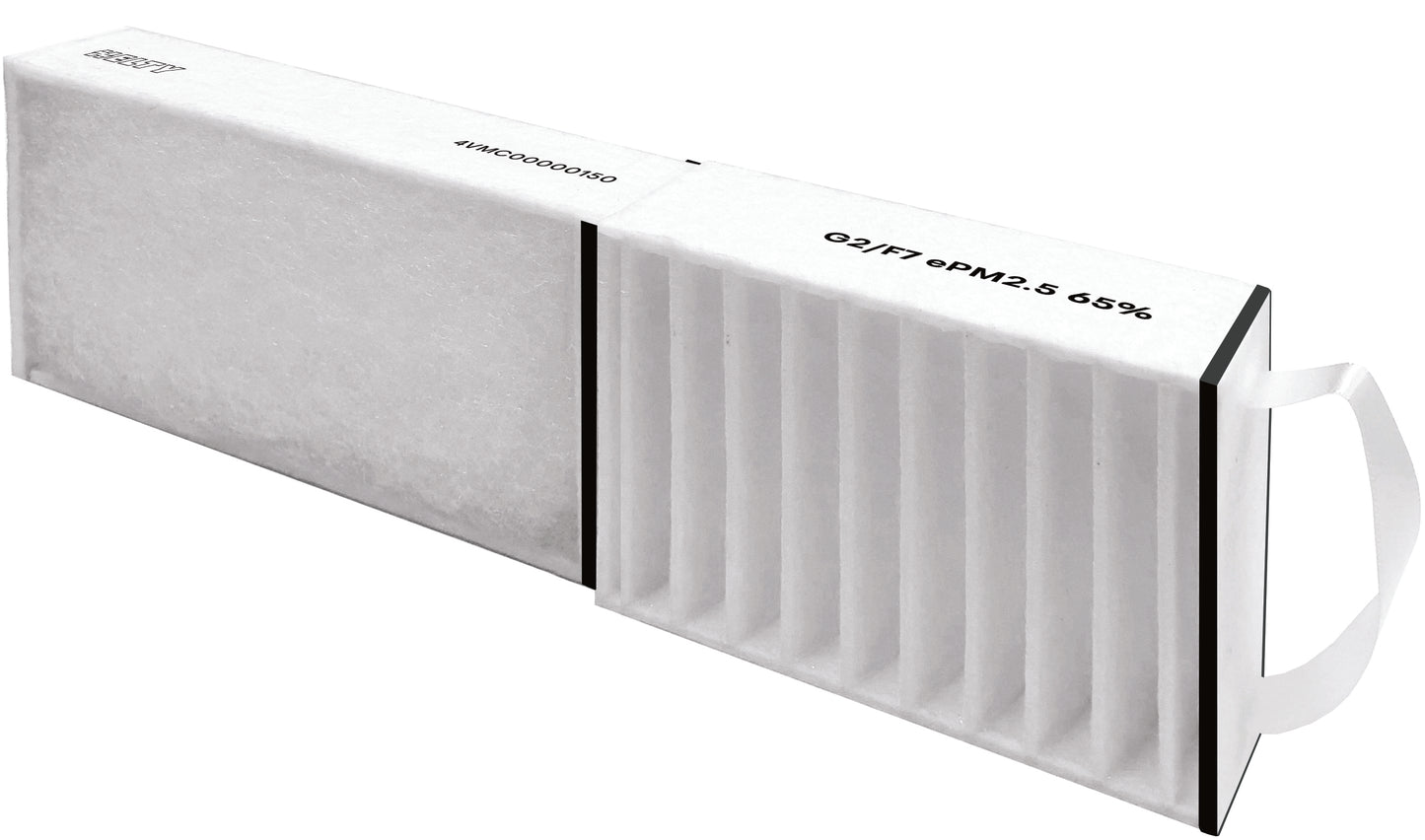 Replacement filter for HELTY FlowEASY / FlowPLUS unit