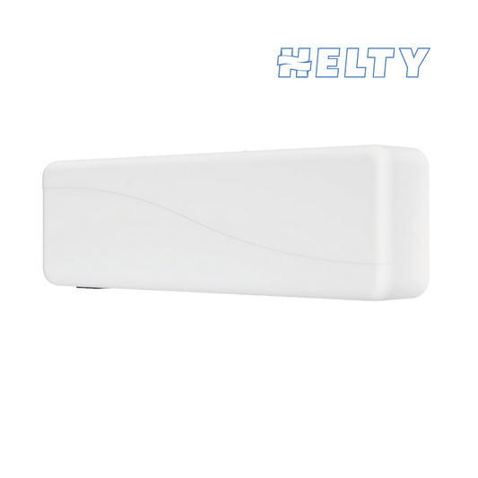 Wall-mounted Heat recovery unit HELTY HRV Flow ULTRA Standard
