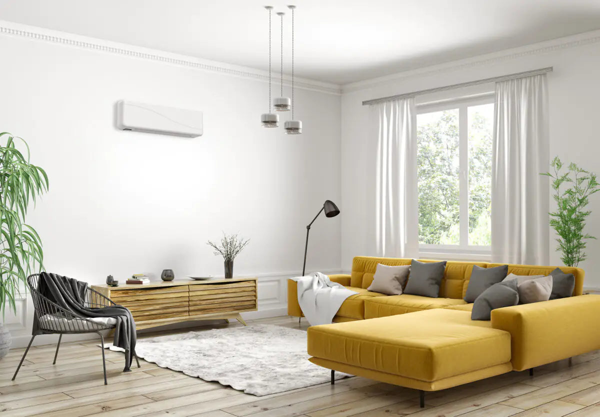 Wall-mounted Heat recovery unit HELTY FlowULTRA Enthalpy