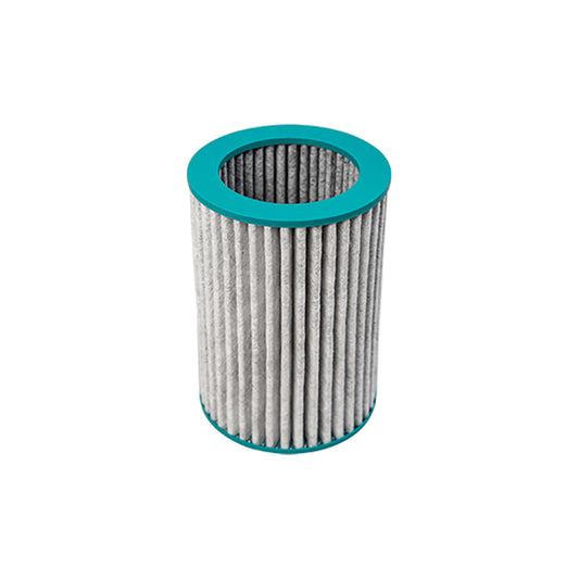 Replacement filter with additional activated charcoal layer (for outdoor air), Meltem M-WRG-II FK