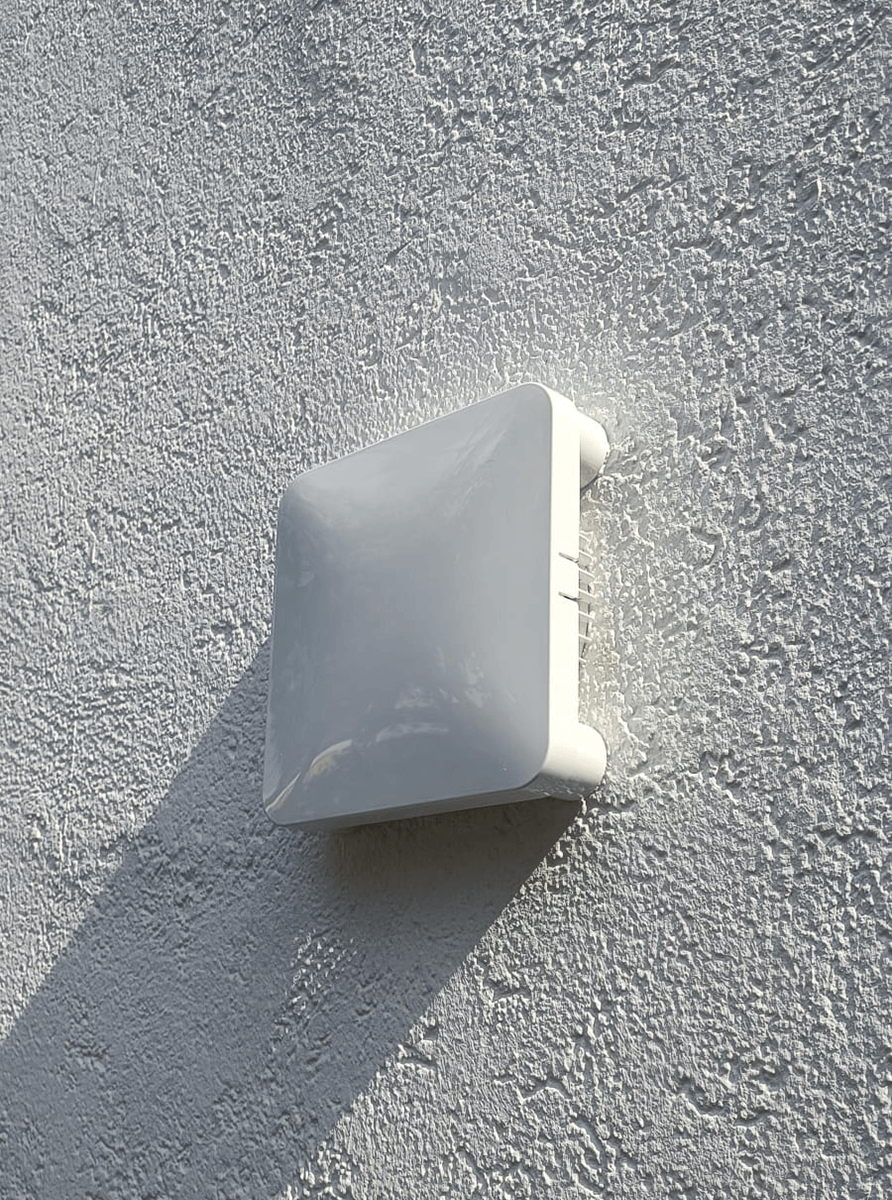Wall-mounted Heat recovery unit Ambientika Smart D160mm