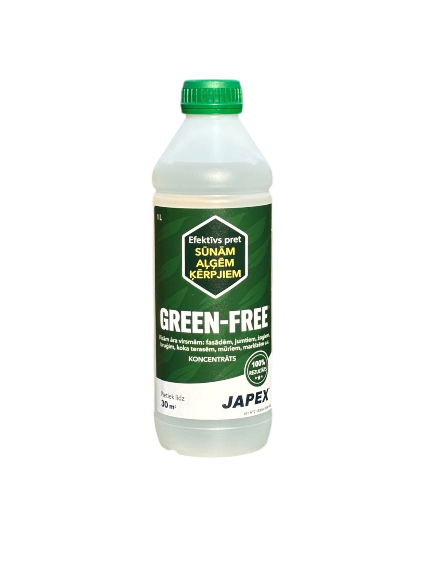 Japex GREEN-FREE® 1L