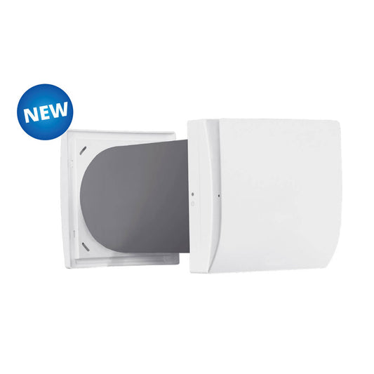 Wall-mounted Heat recovery unit Aerauliqa ORION 100