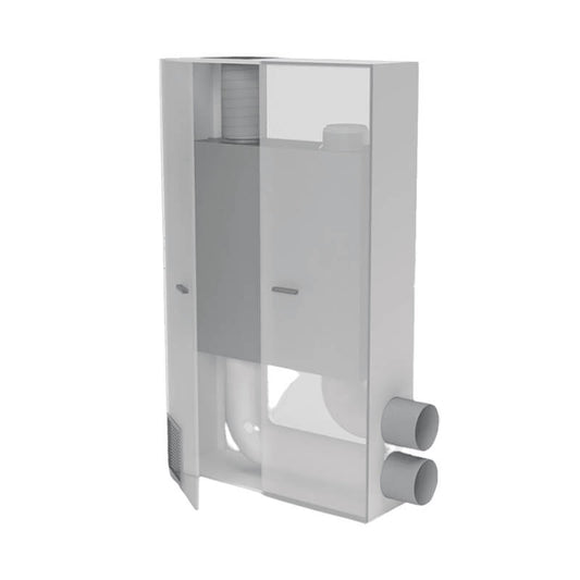 Heat recovery unit HELTY Flow1000