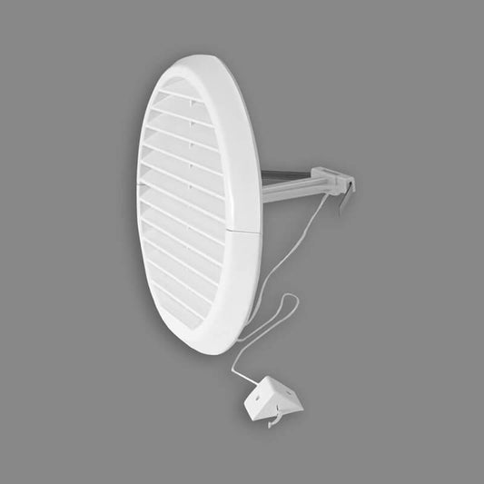 External grille from inside for Ambientika Heat recovery units