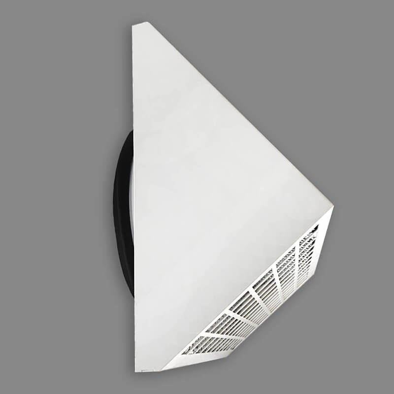 Exterior hood pro for Ambientika Heat recovery units